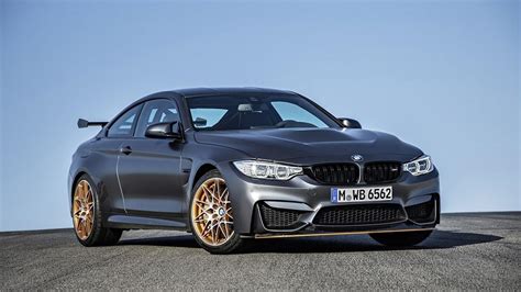 K­a­r­ş­ı­n­ı­z­d­a­ ­B­M­W­’­n­i­n­ ­Y­e­n­i­ ­H­a­r­i­k­a­s­ı­ ­M­4­ ­G­T­S­